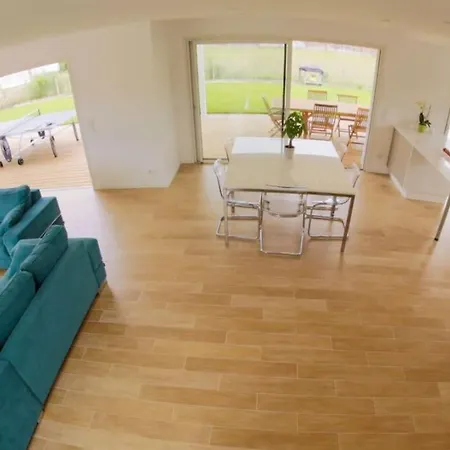 Villa Maison De Avec Piscine Soustons