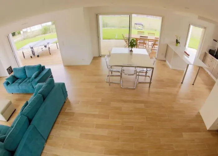 Villa Maison De Avec Piscine Soustons